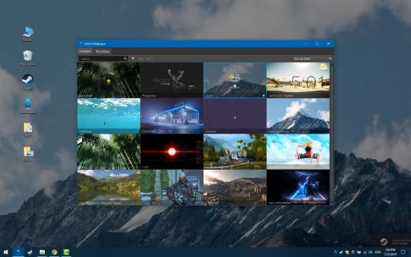 Die 5 besten Live-Hintergrund-Apps für Windows 11 - DE Atsit