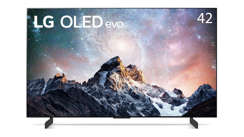 LG präsentiert 2022 OLED-Fernseher, darunter die weltweit ersten  42-Zoll-und 97-Zoll-Modelle mit helleren evo-Panels - DE Atsit