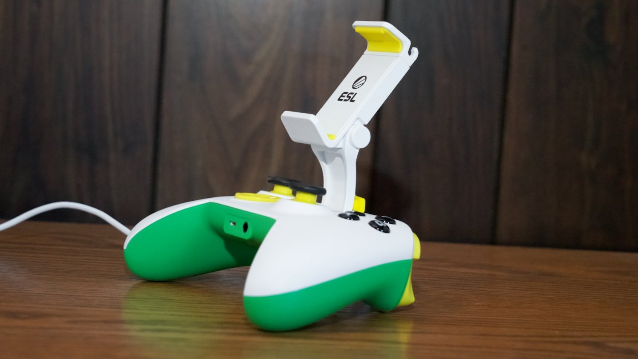 RiotPWR ESL GamingControllerTest Großartiges iPhoneGaming in einem