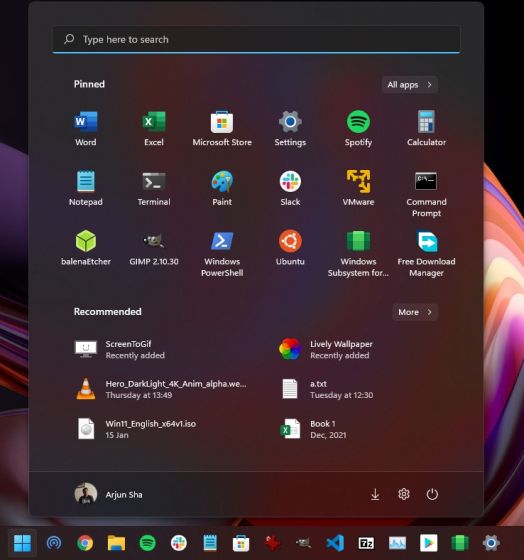 Startmenü funktioniert nicht in Windows 11? Hier sind die 12 besten Fixes! DE Atsit