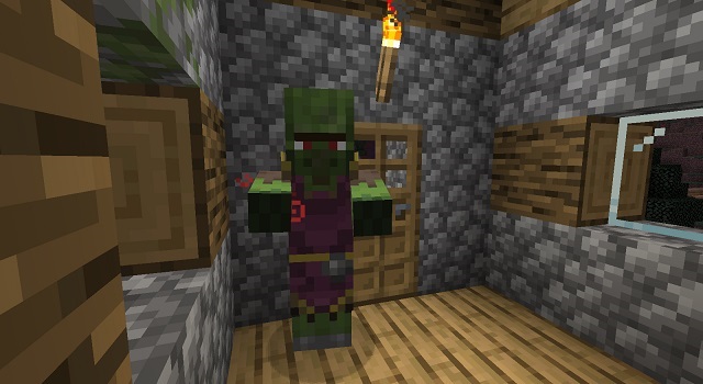 Wie Man Einen Zombie Dorfbewohner In Minecraft Ganz Einfach Heilt De Atsit