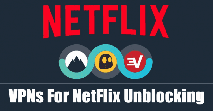 Die 10 besten VPNs für Netflix im Jahr 2022: Entsperren Sie Netflix in ...