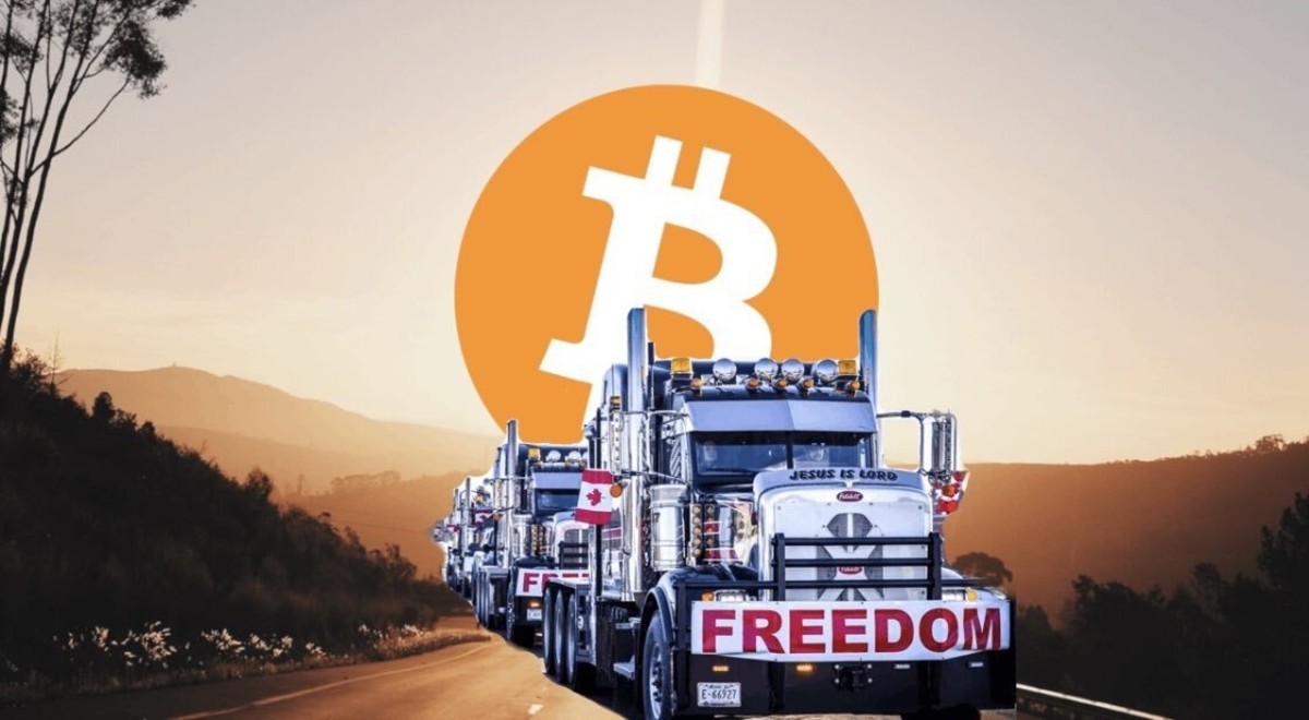 bitcoin truckers