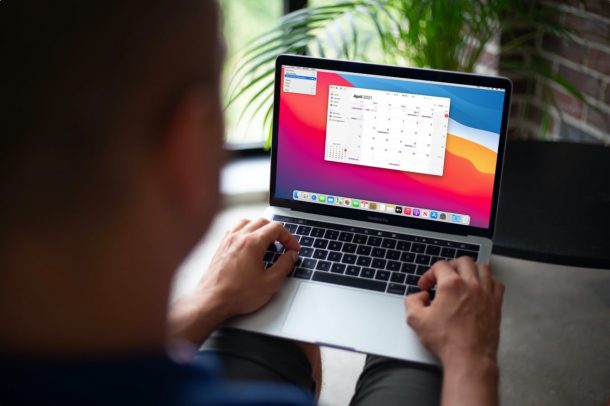 So abonnieren Sie öffentliche Kalender auf dem Mac - DE Atsit