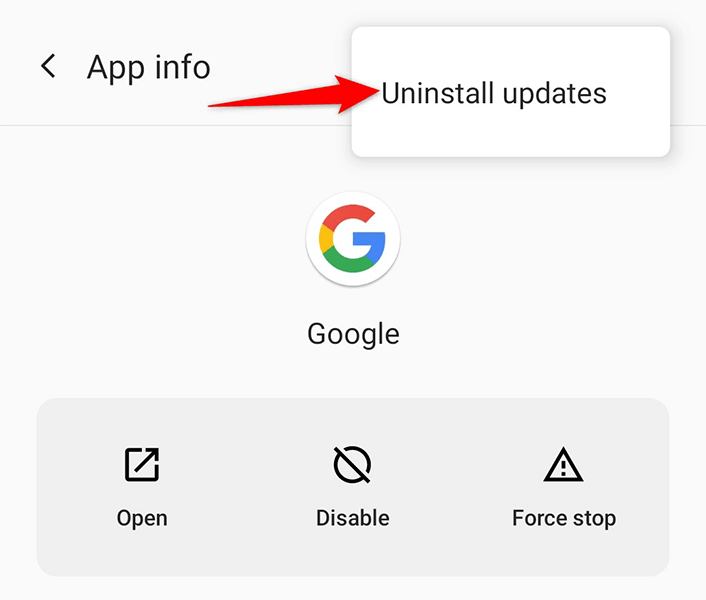 So beheben Sie, dass Google Discover unter Android nicht funktioniert DE Atsit