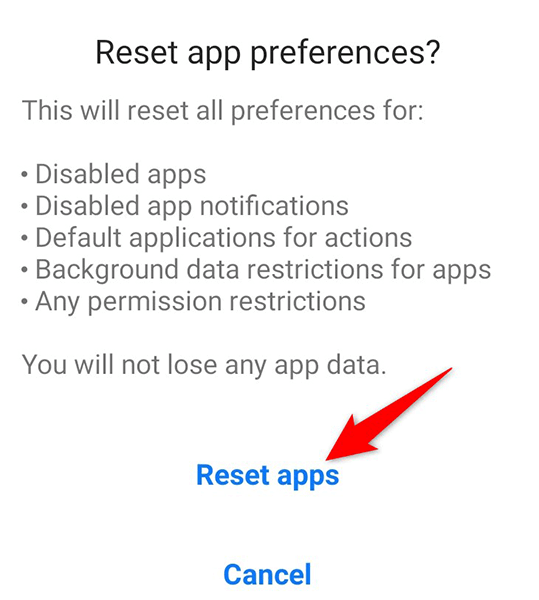 So beheben Sie, dass Google Discover unter Android nicht funktioniert DE Atsit
