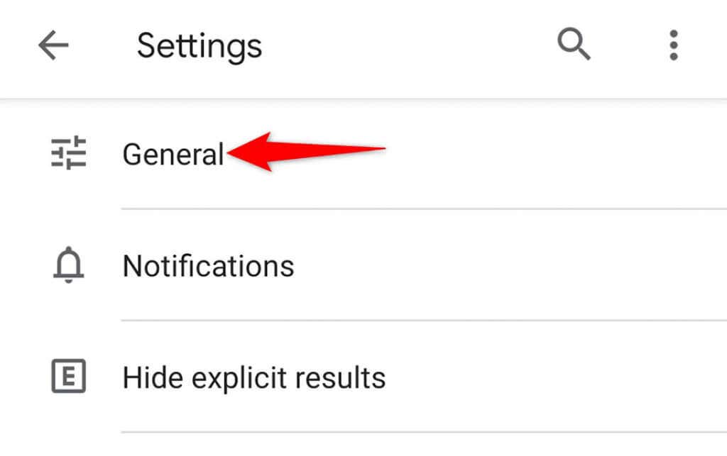 So beheben Sie, dass Google Discover unter Android nicht funktioniert DE Atsit