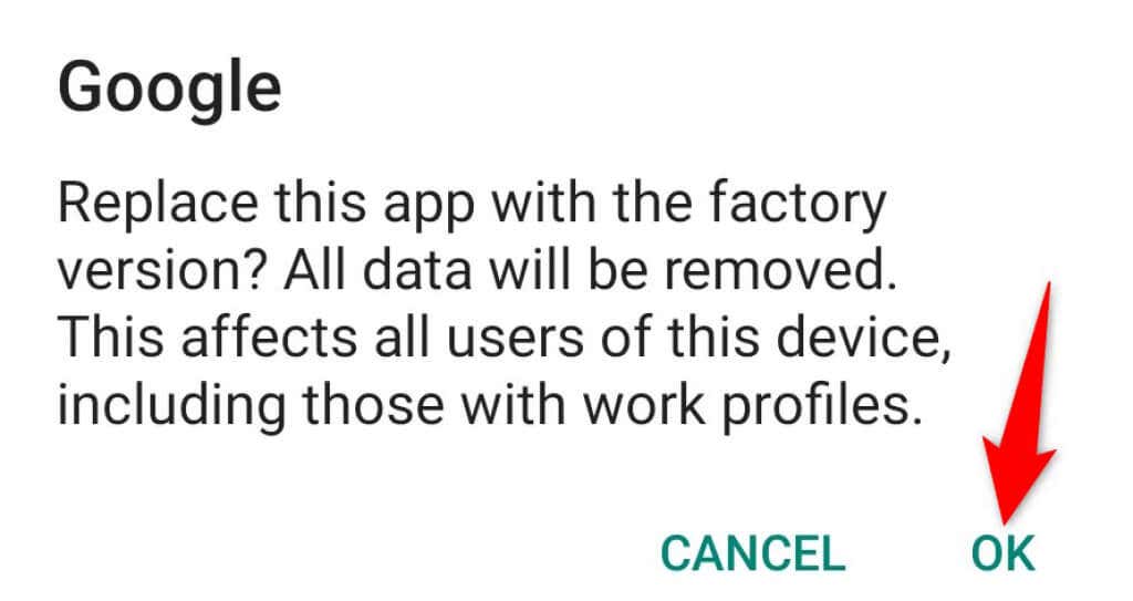 So beheben Sie, dass Google Discover unter Android nicht funktioniert DE Atsit