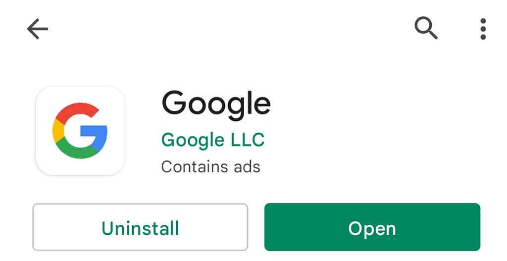 So beheben Sie, dass Google Discover unter Android nicht funktioniert DE Atsit