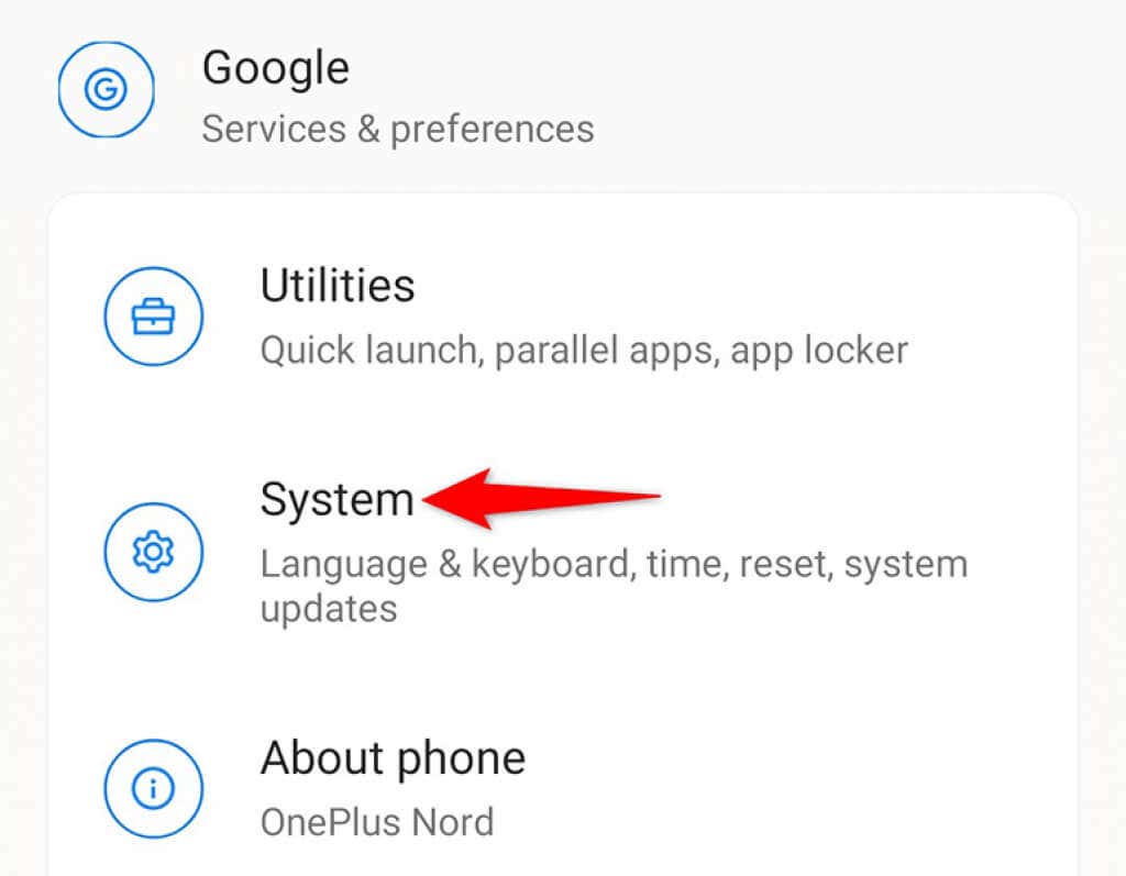 So beheben Sie, dass Google Discover unter Android nicht funktioniert DE Atsit