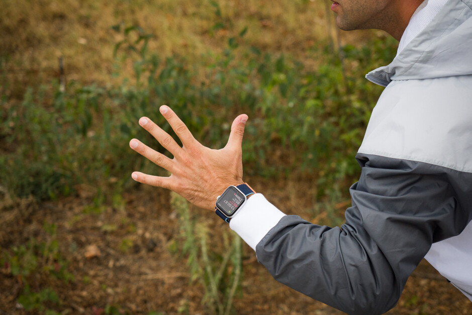 Apple Watch rettet das Leben einer älteren Frau und führt sie zu einer frühen Krebsdiagnose DE