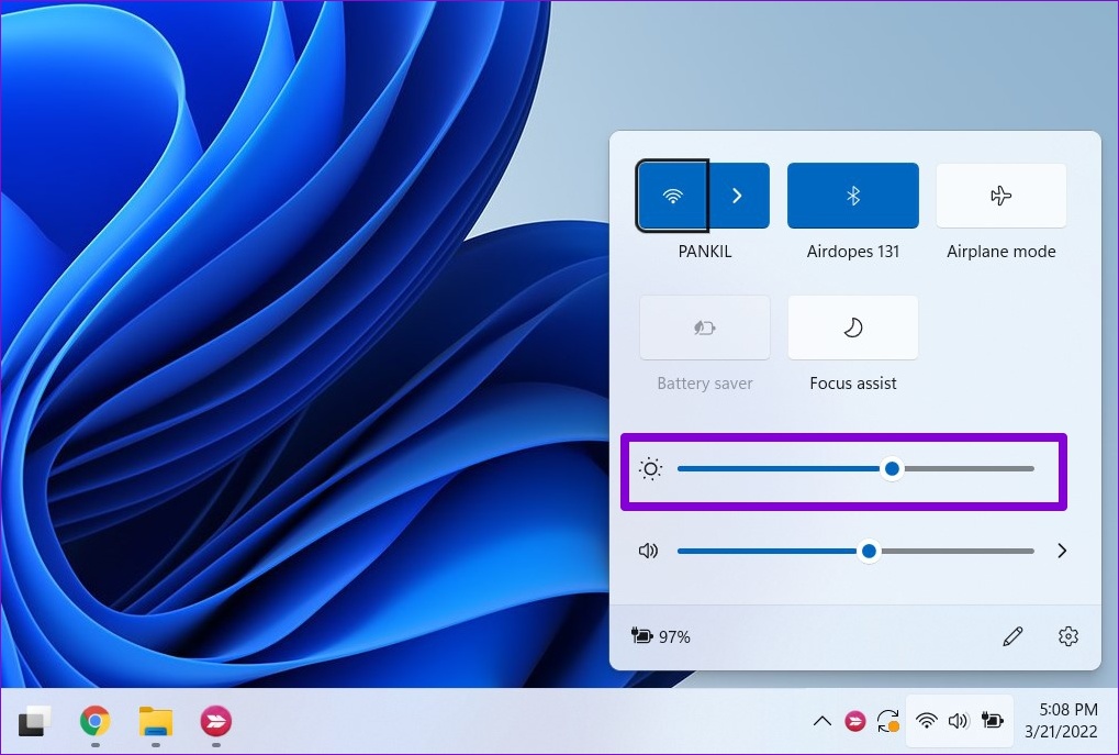 Windows 11 Helligkeit Einstellen Geht Nicht Die 7 wichtigsten Möglichkeiten, um zu beheben, dass die Helligkeit auf