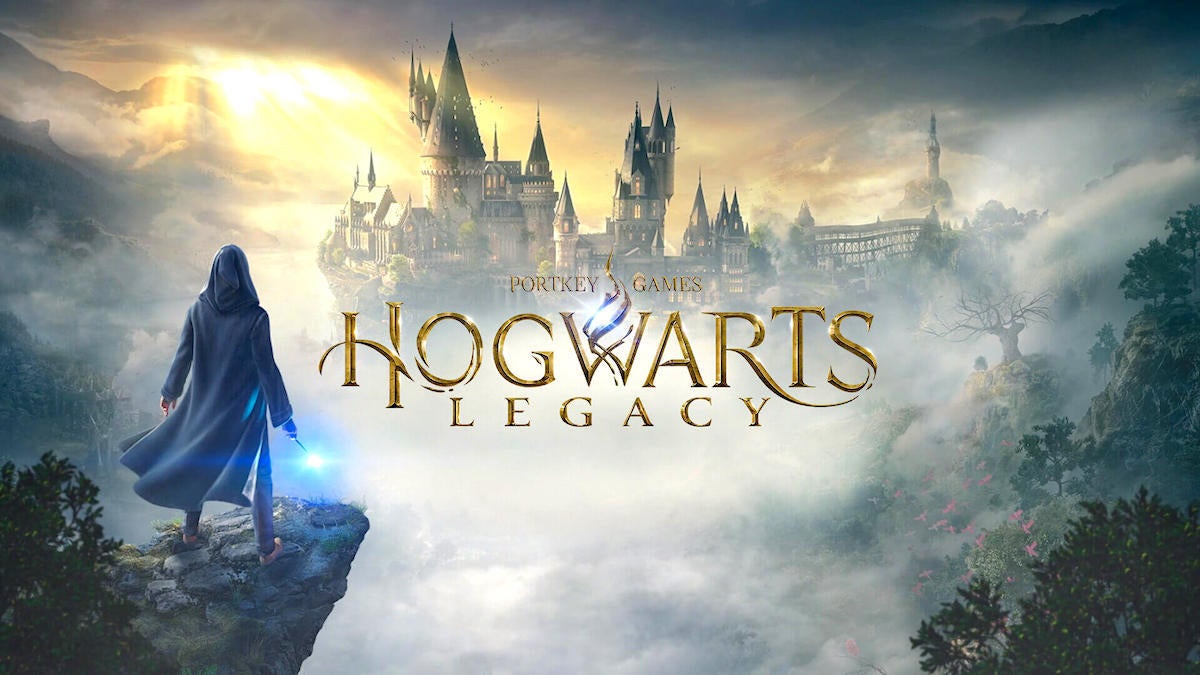 hogwarts legacy trailer italiano