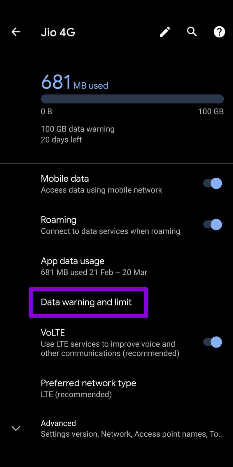 Top 8 Möglichkeiten, mobile Daten zu beheben, die unter Android nicht funktionieren DE Atsit
