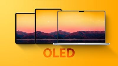 Apple Zulieferer Bereiten Sich Auf Das Erste Oled Ipad Im Jahr Vor Gefolgt Vom Oled