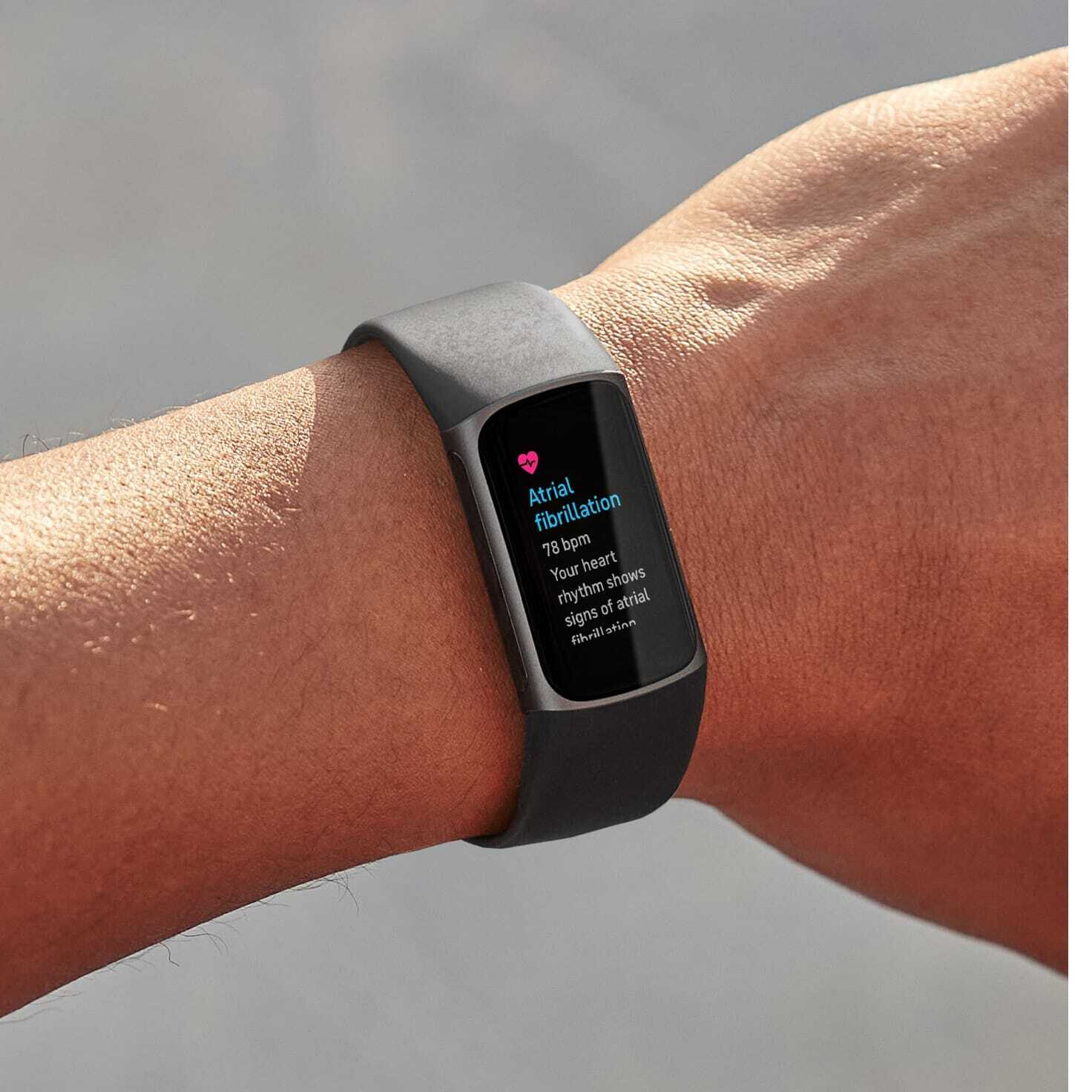 Fitbit erhält die FDA-Zulassung zur Verwendung seines Algorithmus zur Erkennung einer schweren ...
