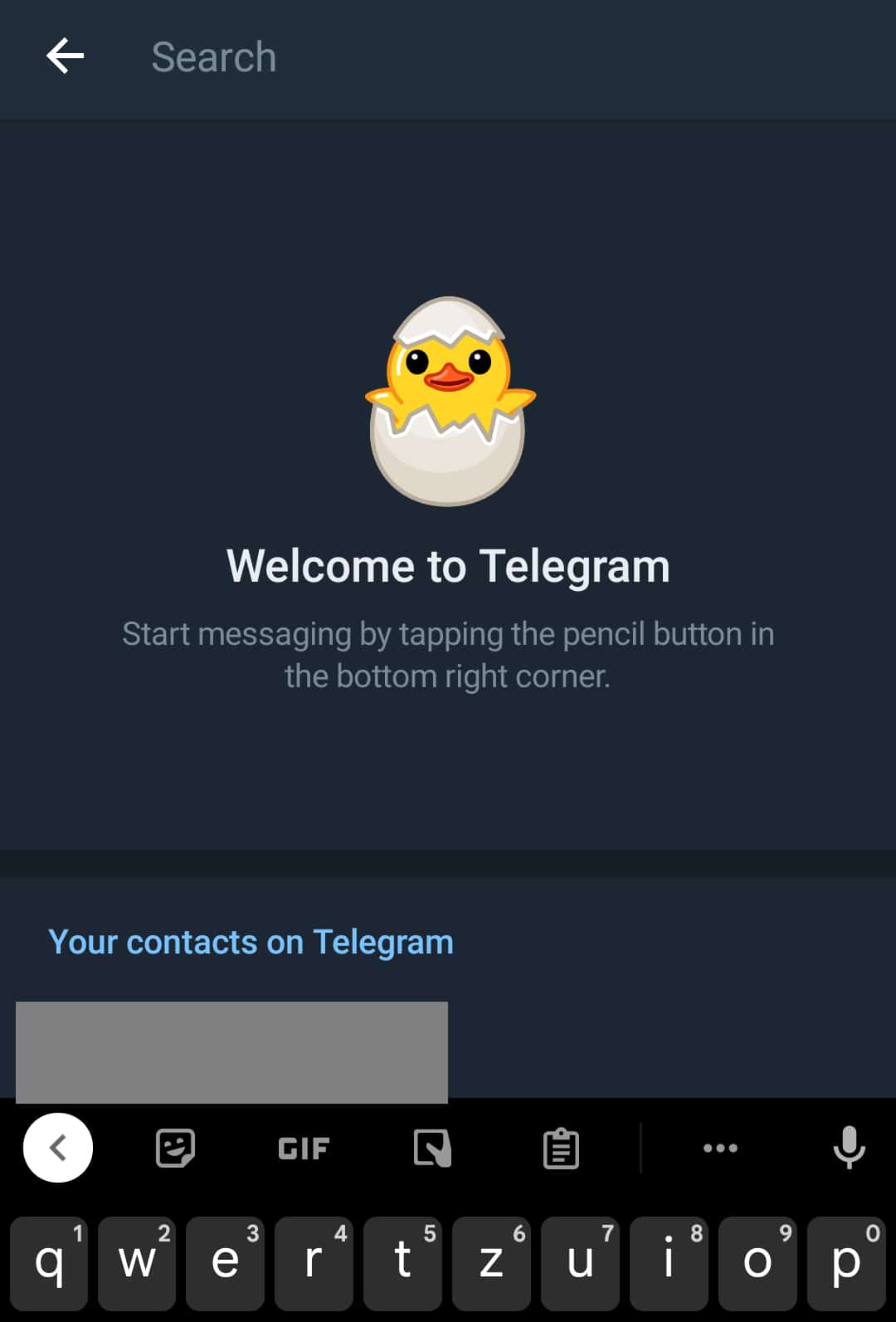 So finden Sie TelegramGruppen und treten ihnen bei DE Atsit