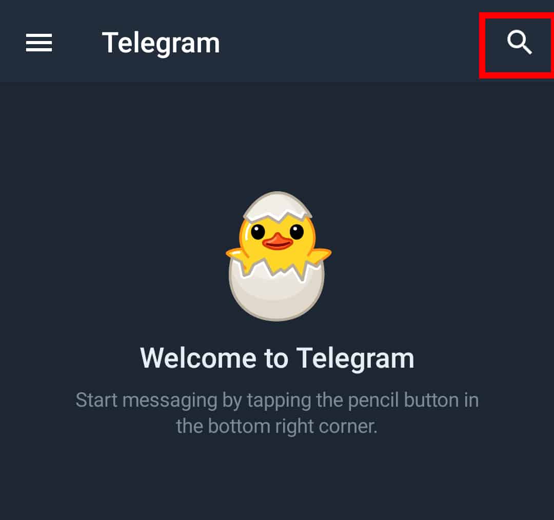 So finden Sie TelegramGruppen und treten ihnen bei DE Atsit