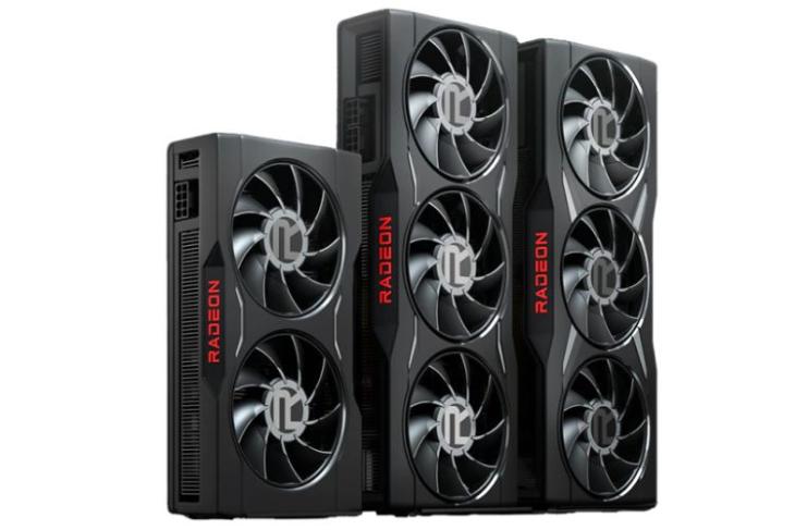 AMD bringt drei neue RX 6000 Desktop-GPUs auf den Markt; Sehen Sie sich ...