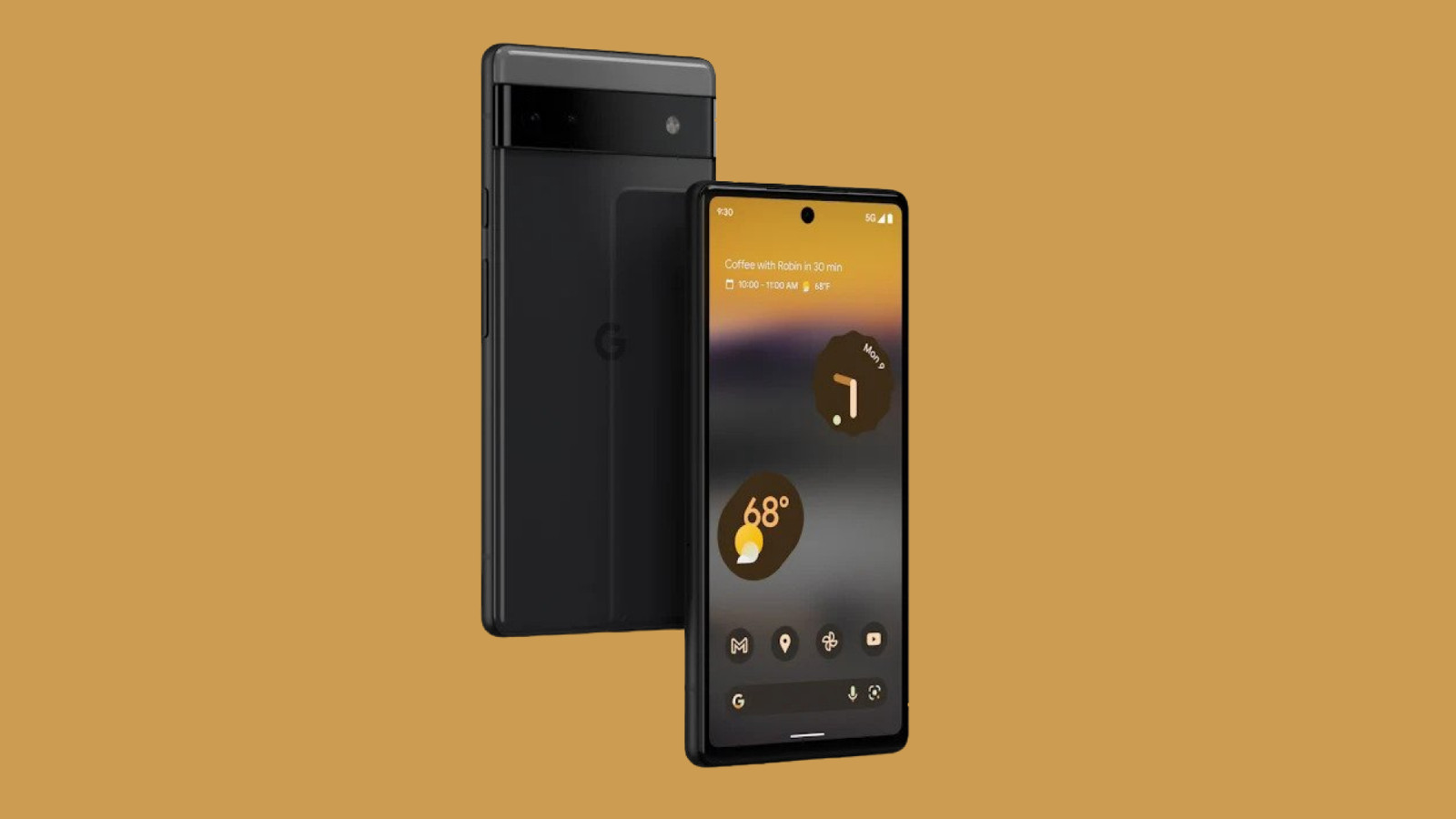 Laden Sie Google Pixel 6a Wallpapers Stock und Live/Video - DE Atsit