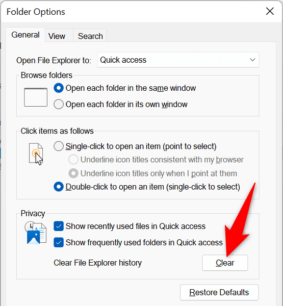 So beheben Sie, dass der Windows 11-Datei-Explorer langsam ist oder ...