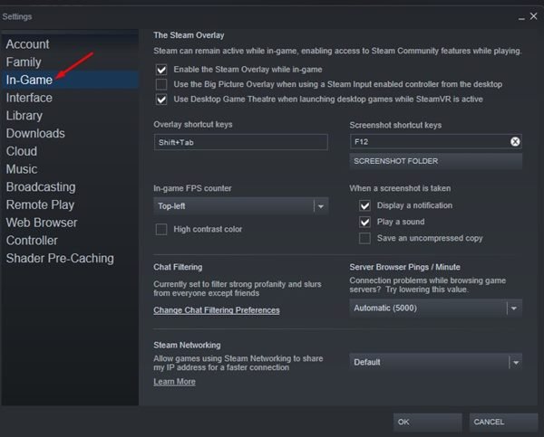 Steam client webhelper грузит процессор