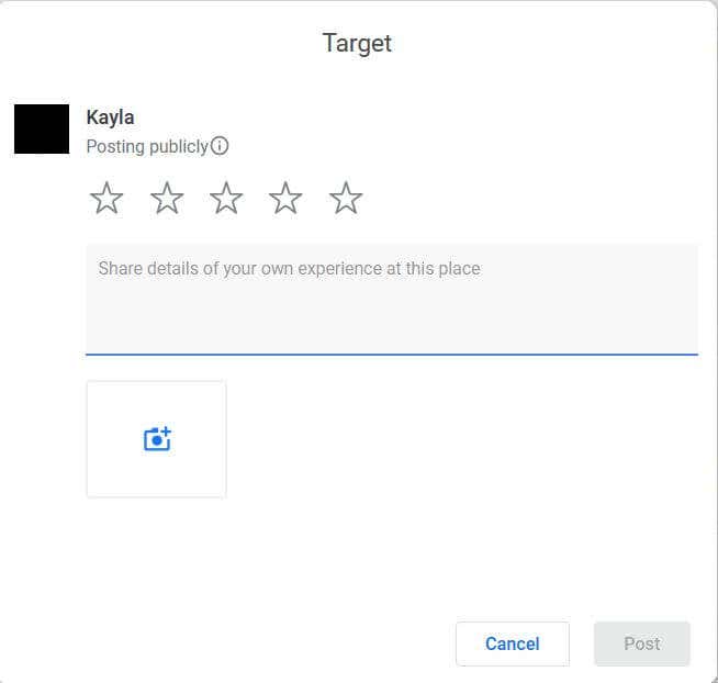 So schreiben Sie eine Rezension auf Google DE Atsit