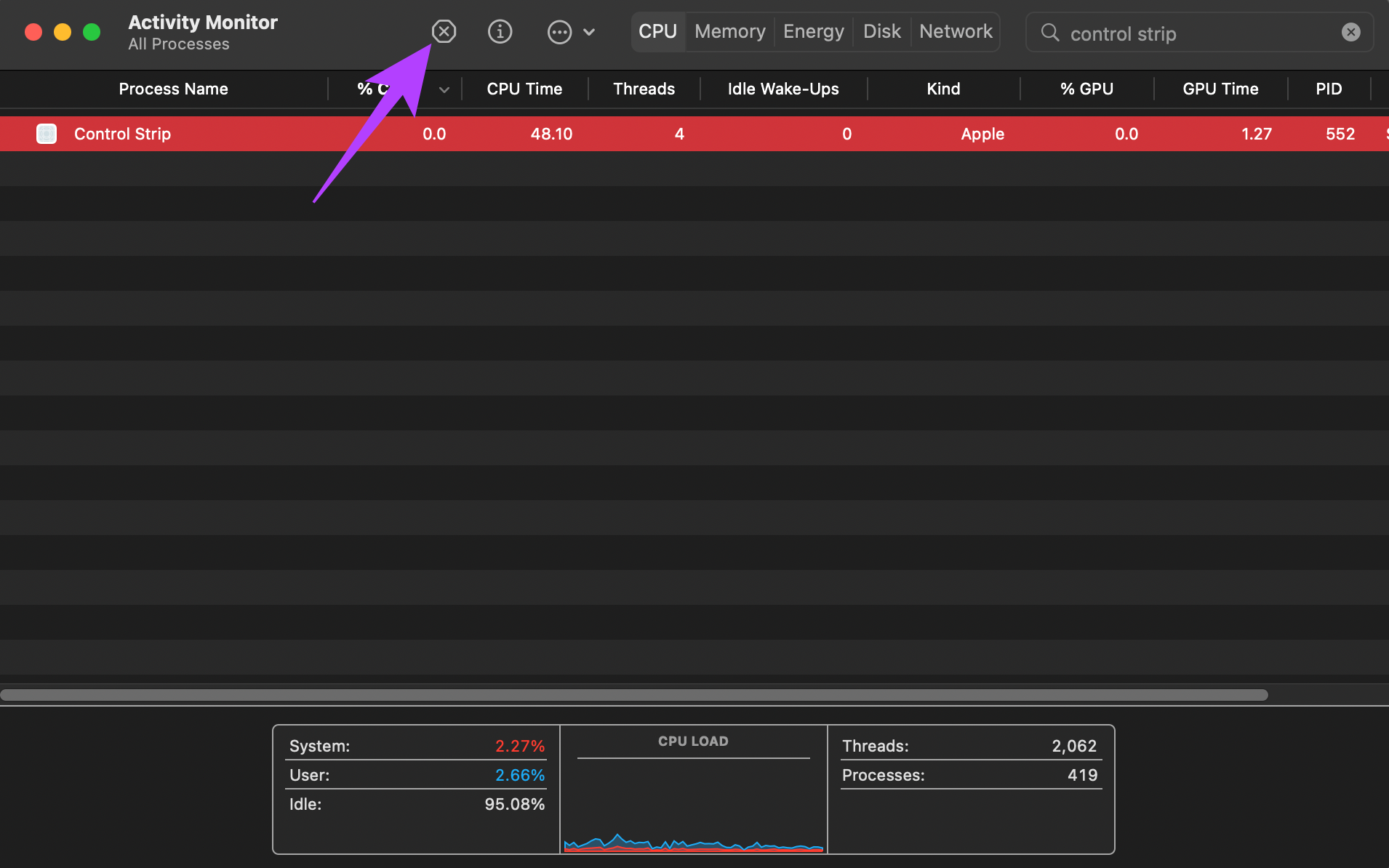 7 beste Möglichkeiten, um zu beheben, dass die MacBook Touch Bar nicht