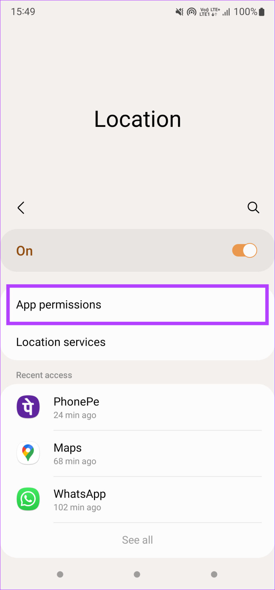 Die 7 wichtigsten Möglichkeiten, um zu beheben, dass der LiveStandort auf Android und iPhone