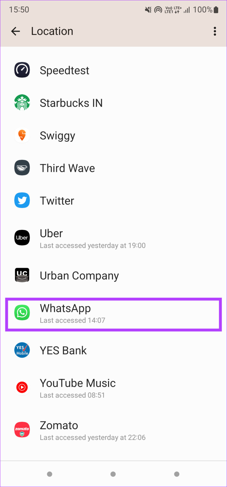 Die 7 wichtigsten Möglichkeiten, um zu beheben, dass der LiveStandort auf Android und iPhone