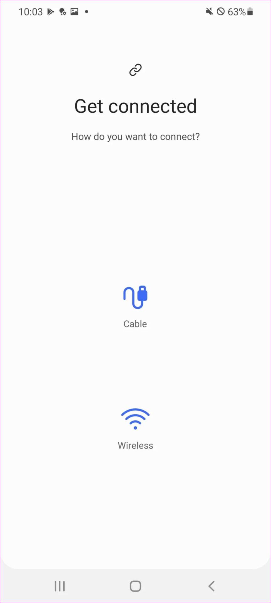 Die 9 wichtigsten Möglichkeiten, Samsung Smart Switch zu beheben, das unter Android nicht