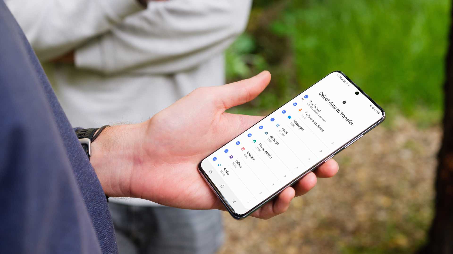 Die 9 wichtigsten Möglichkeiten, Samsung Smart Switch zu beheben, das unter Android nicht