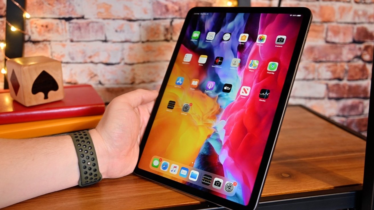 Lieferkette Best Tigt Ger Chte Dass Apple Mehrere Oled Ipads Herstellen Wird De Atsit