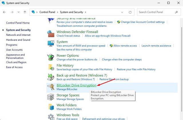 Как выключить bitlocker windows. Bitlocker как отключить.