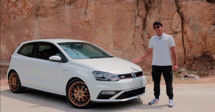 Dieser modifizierte Volkswagen Polo GTI leistet 330 PS - DE Atsit