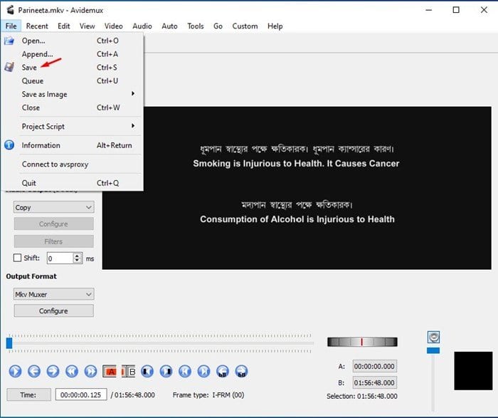 So konvertieren Sie MKVVideos in das MP4Format (schnellster Konverter) DE Atsit