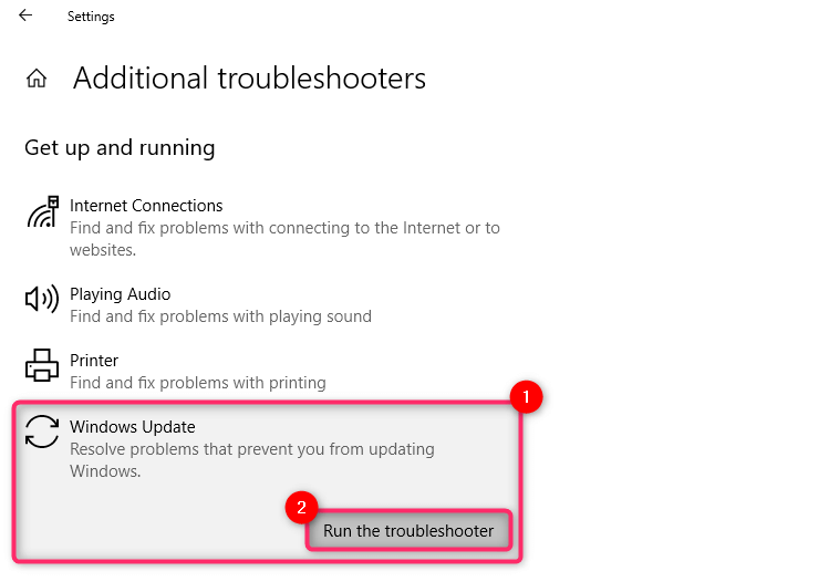 Windows 11 Update wird nicht angezeigt? 7 Fixes zum Ausprobieren - DE Atsit