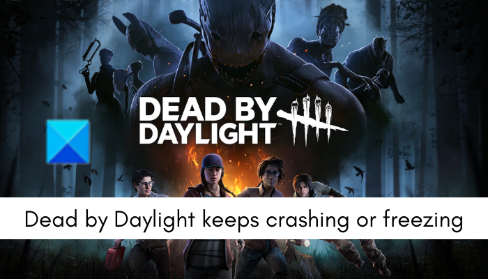 Dead By Daylight Stürzt Auf PC Ständig Ab Oder Friert Ein - DE Atsit