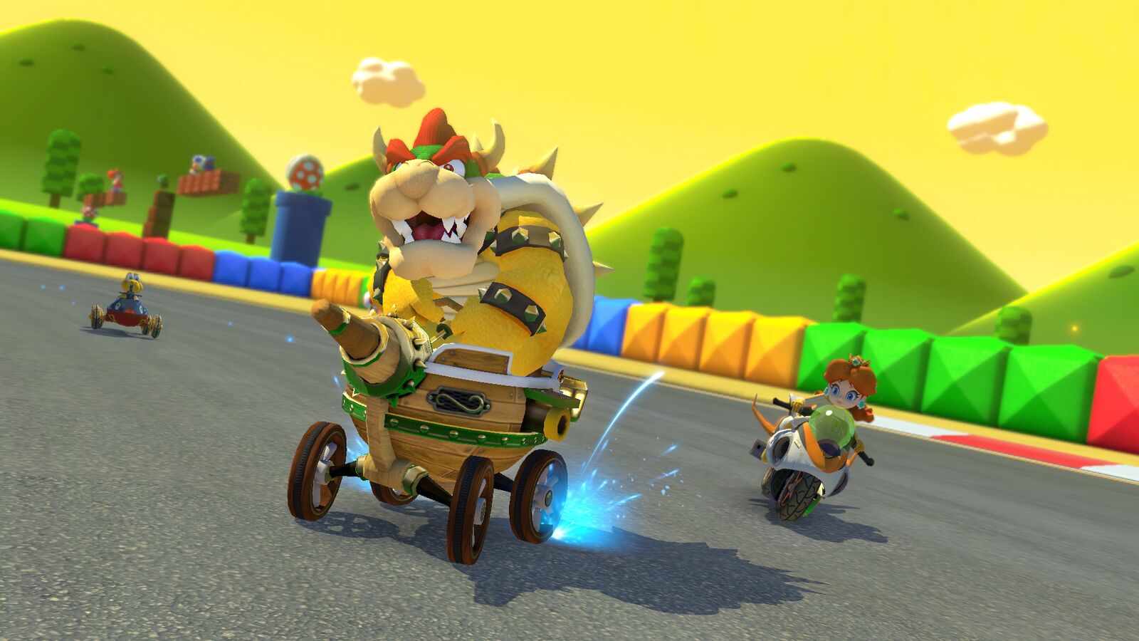 Mario Kart 8 Deluxe Datamine Enthüllt Liste Potenzieller Strecken Die Im Zukünftigen Dlc De Atsit 2762