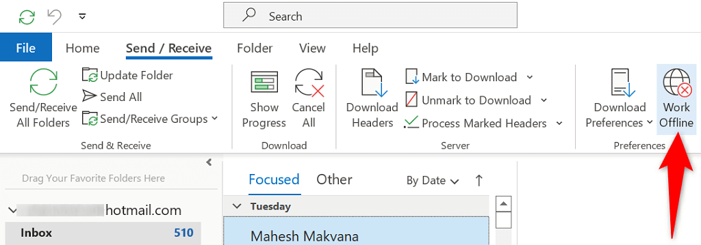 What Does It Mean When Outlook Says Disconnected