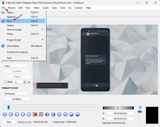 So konvertieren Sie MKV in MP4 in Windows 11 (4 Methoden) DE Atsit