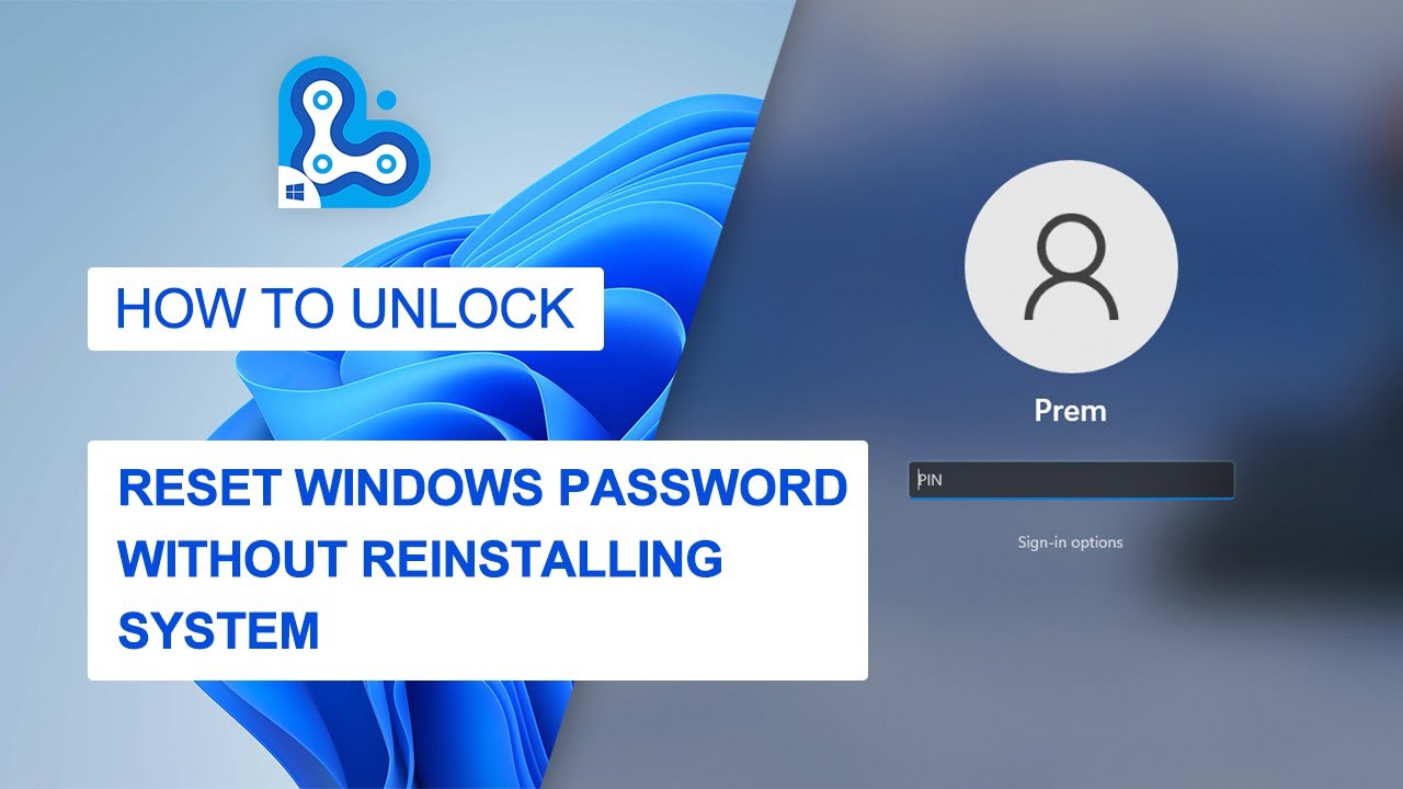 Wie setzt man das lokale Konto/Admin-Passwort von Windows 11 zurück ...