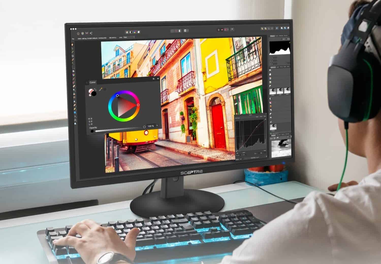 Black Friday Professionelle & BusinessMonitore von Dell, Samsung