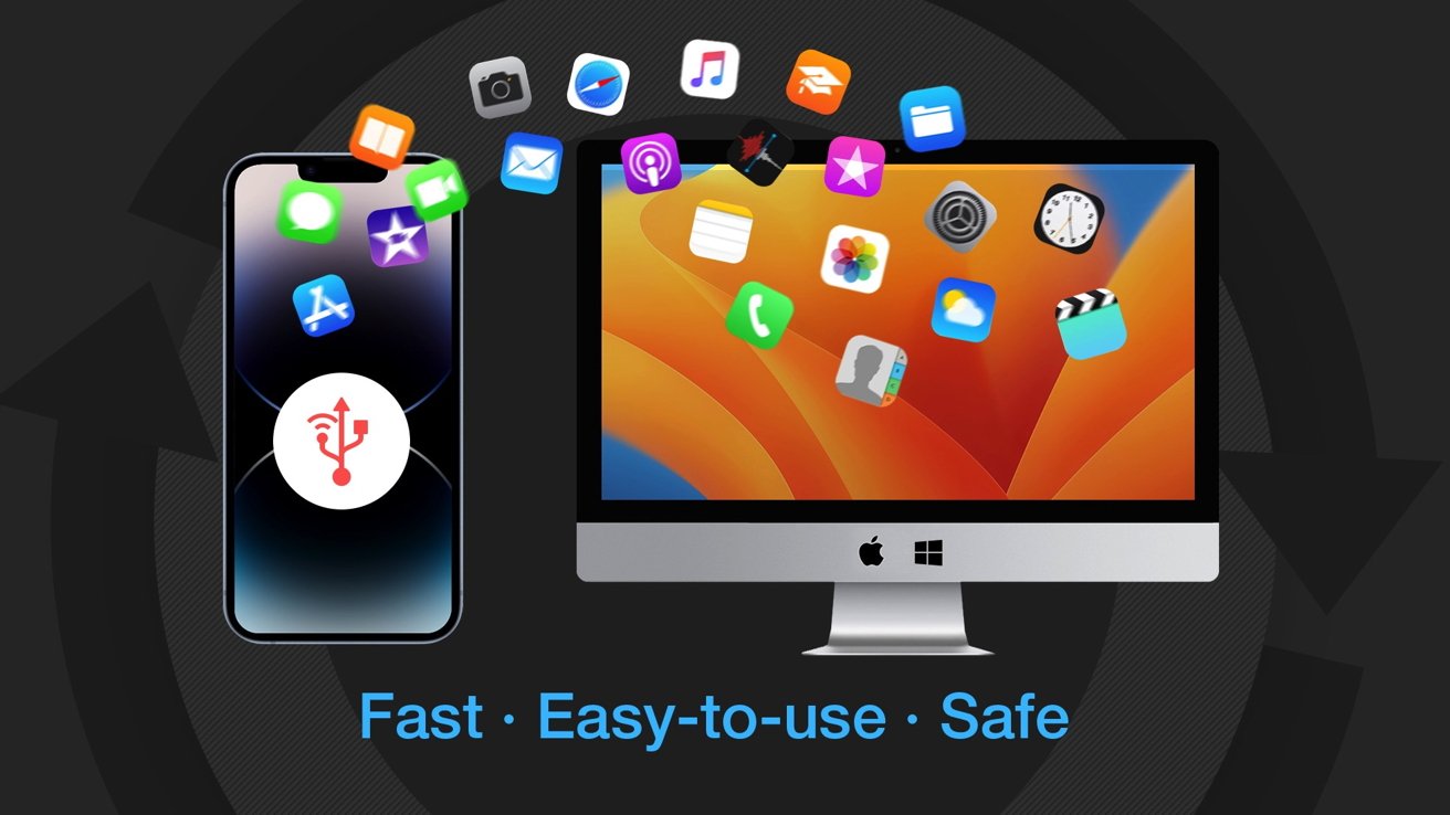 Die beste App zum Sichern von iPhoneDateien auf Mac oder PC DE Atsit
