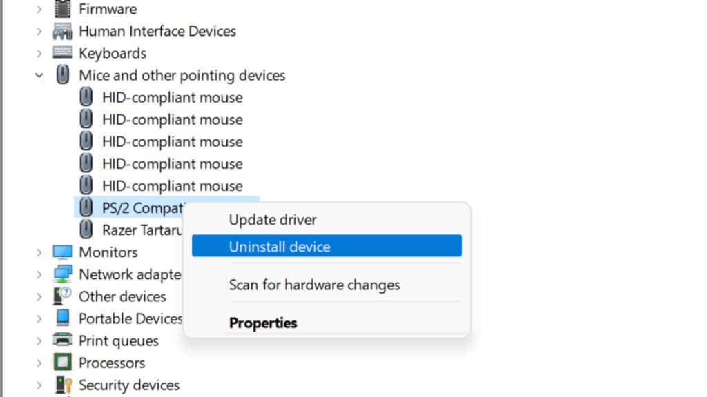 LogitechMaus funktioniert nicht? 11 Fehlerbehebungen zum Ausprobieren DE Atsit