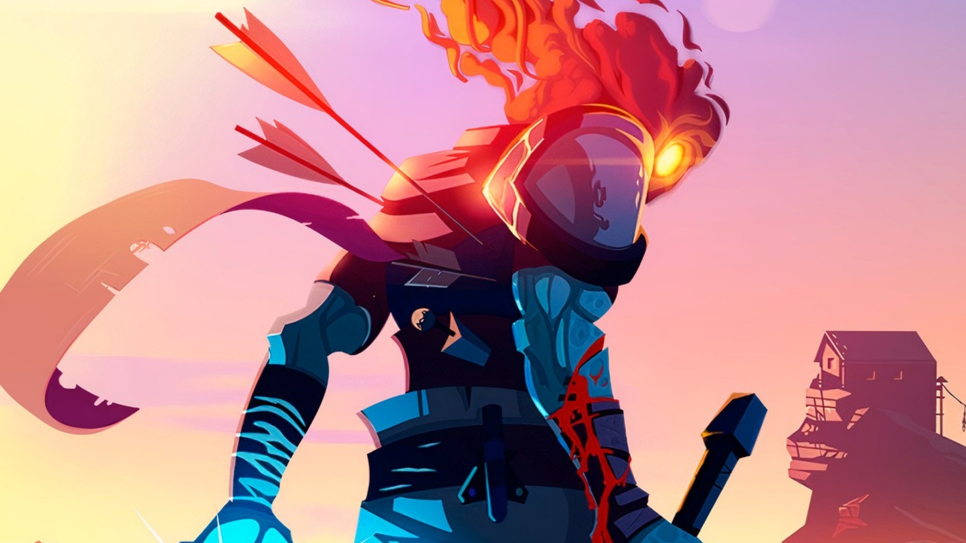 Terraria update 1 4 5 erh lt dead cells crossover und erscheinungsdatum
