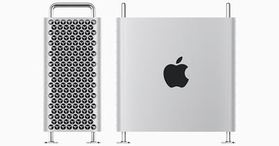 Apple Silicon Mac Pro soll das gleiche Design wie das Modell 2019 haben ...