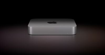 Der neue Mac Mini mit 256 GB und das MacBook Pro mit 512 GB haben langsamere SSD ...