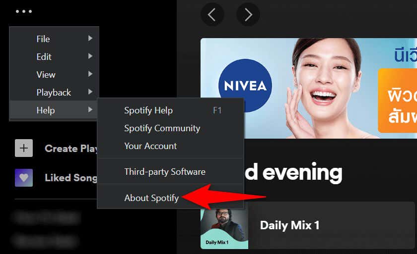 So beheben Sie, dass lokale Dateien von Spotify unter Windows nicht angezeigt werden DE Atsit