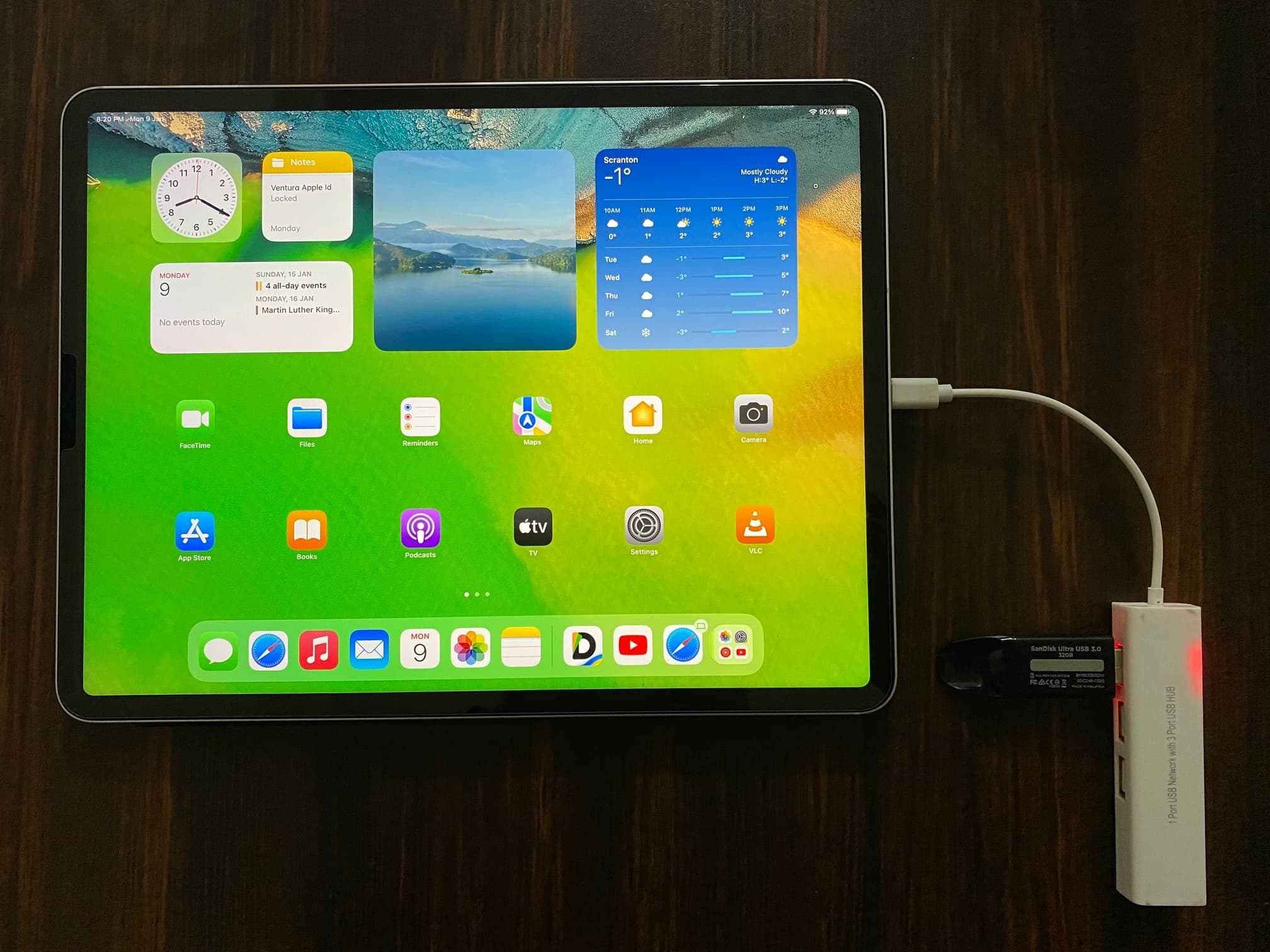 Kann Man An Ipad Pro Eine Externe Festplatte Anschließen So verbinden und verwenden Sie ein Flash-Laufwerk, eine Festplatte